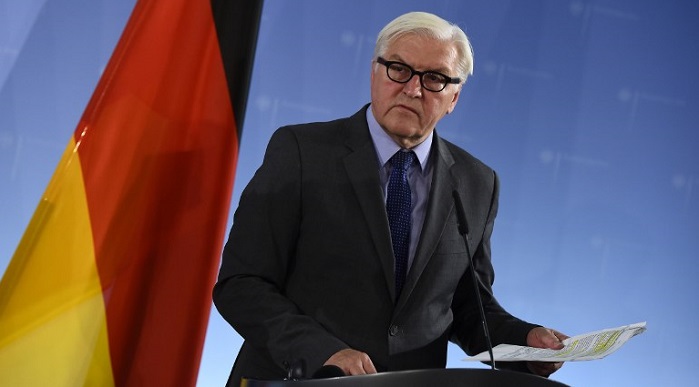 Steinmeier elected Germany`s new president